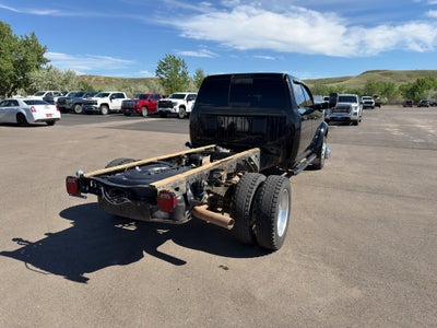 2022 RAM 5500 Chassis Cab Laramie