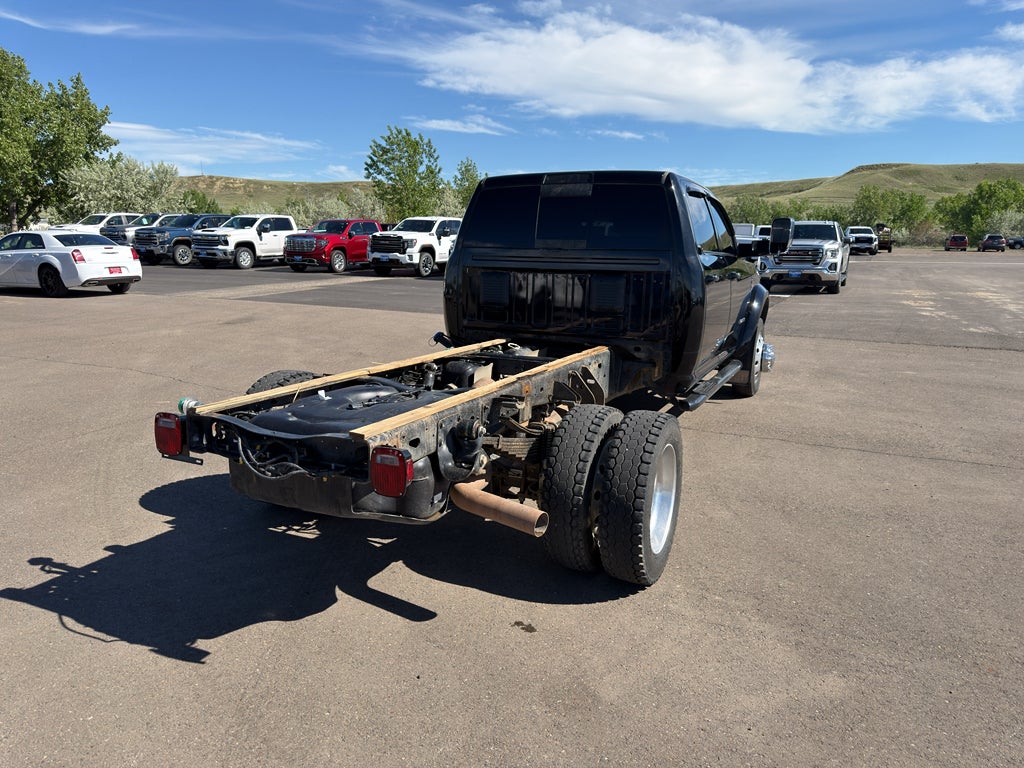2022 RAM 5500 Chassis Cab Laramie
