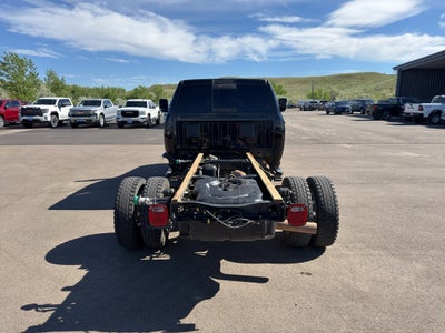 2022 RAM 5500 Chassis Cab Laramie