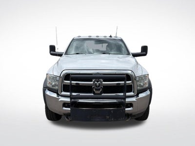 2018 RAM 5500 Chassis Cab SLT