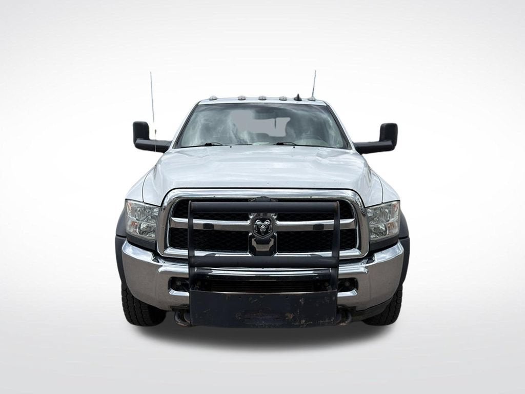 2018 RAM 5500 Chassis Cab SLT