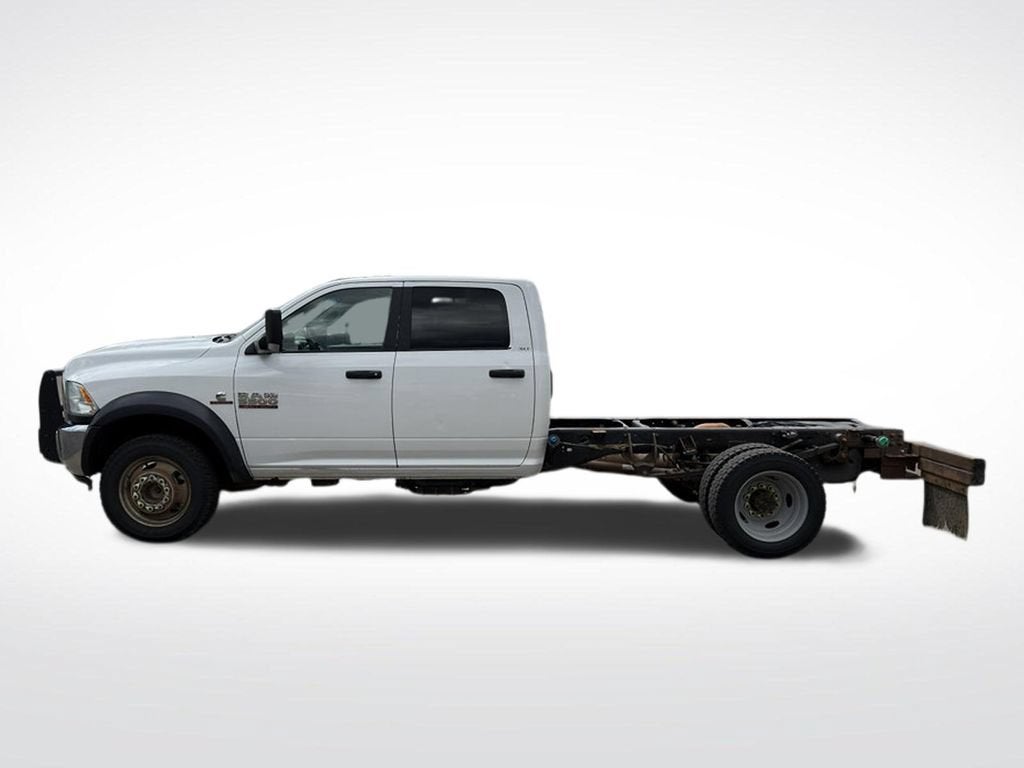 2018 RAM 5500 Chassis Cab SLT