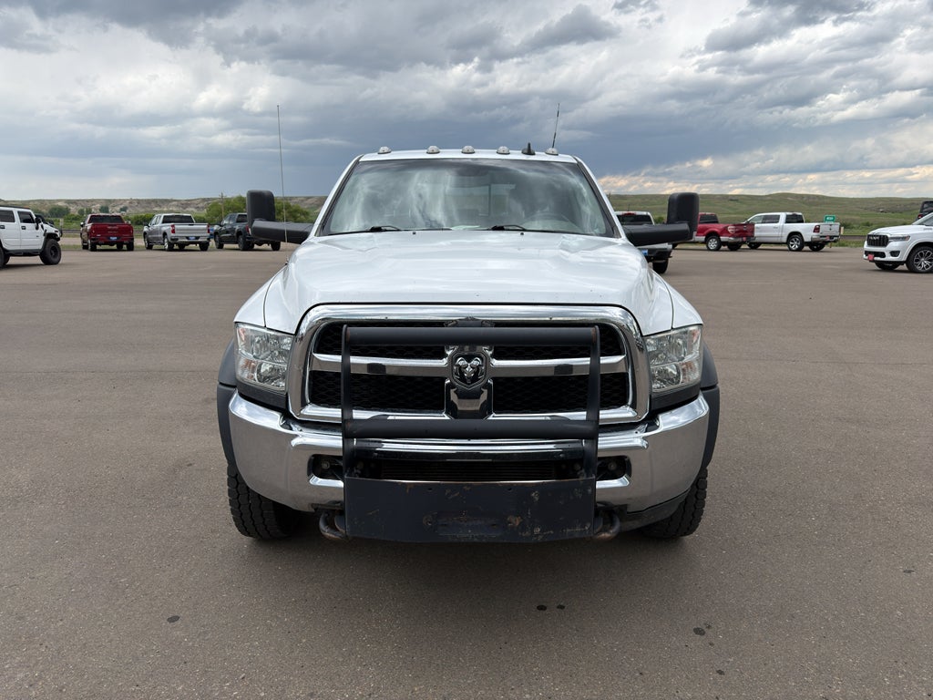 2018 RAM 5500 Chassis Cab SLT