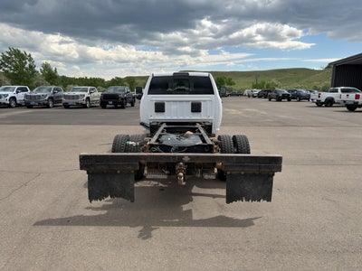 2018 RAM 5500 Chassis Cab SLT