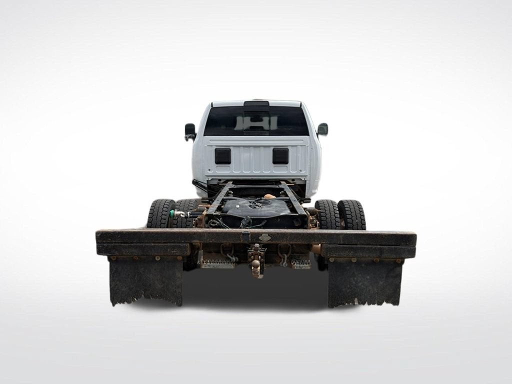 2018 RAM 5500 Chassis Cab SLT