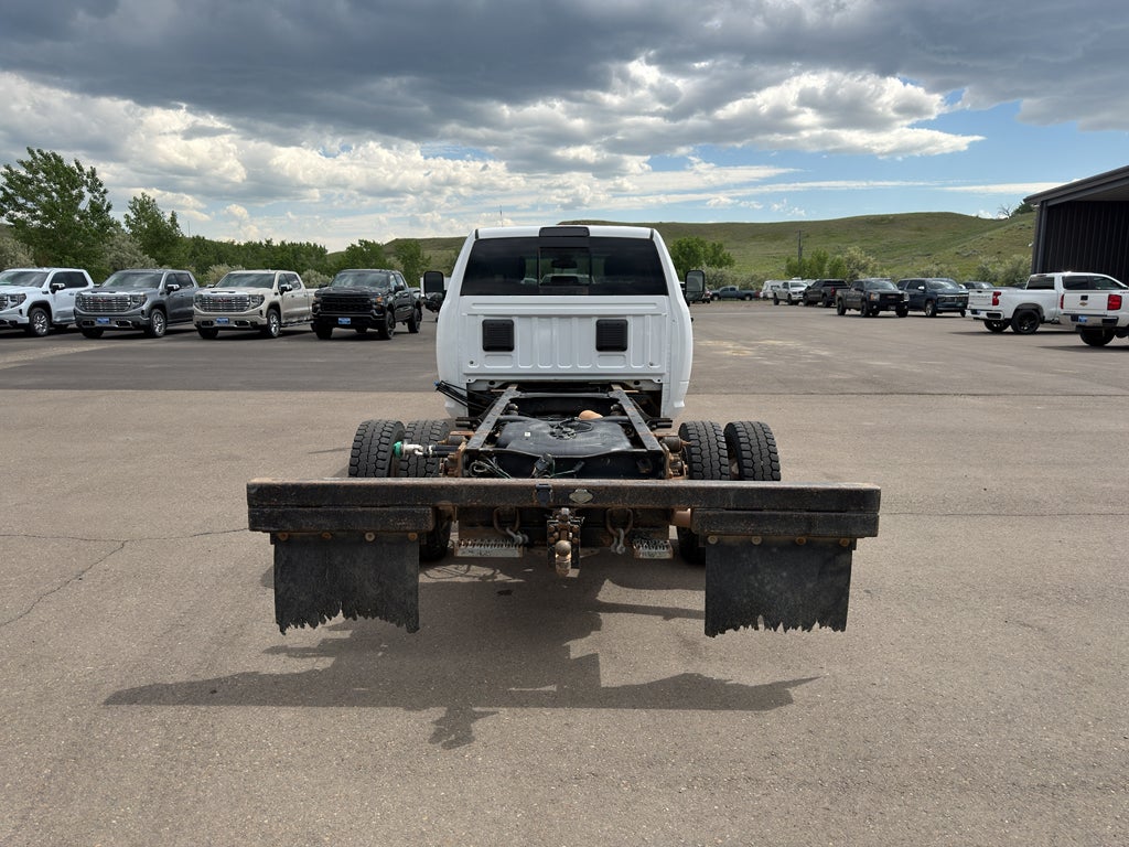 2018 RAM 5500 Chassis Cab SLT