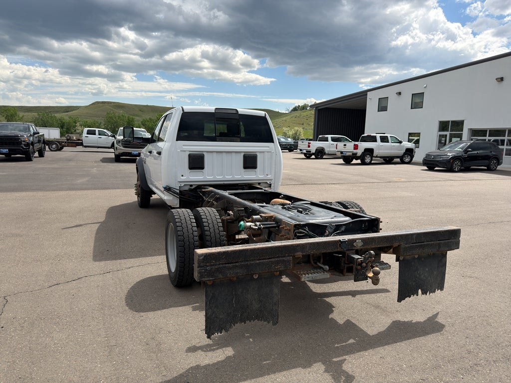 2018 RAM 5500 Chassis Cab SLT