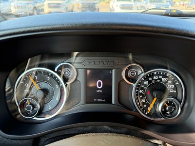 2021 RAM 5500 Chassis Cab Tradesman