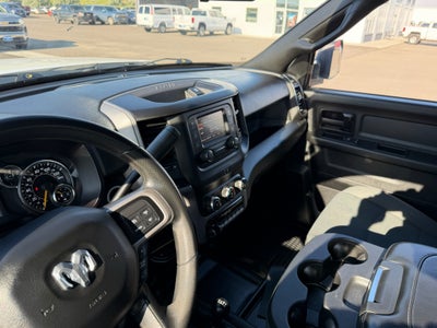 2021 RAM 5500 Chassis Cab Tradesman