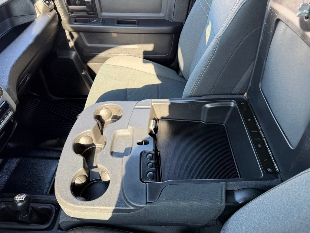 2021 RAM 5500 Chassis Cab Tradesman