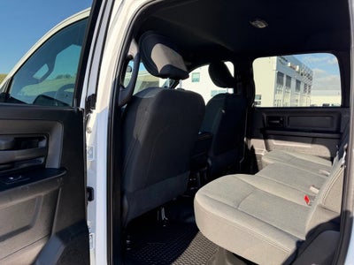 2021 RAM 5500 Chassis Cab Tradesman