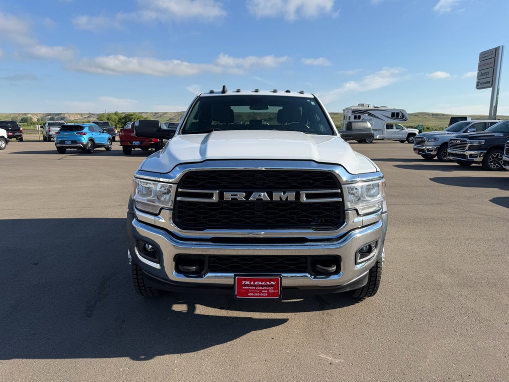 2021 RAM 5500 Chassis Cab Tradesman