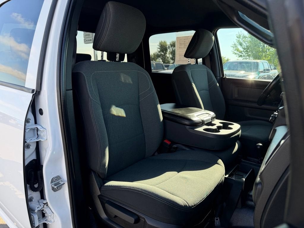2021 RAM 5500 Chassis Cab Tradesman