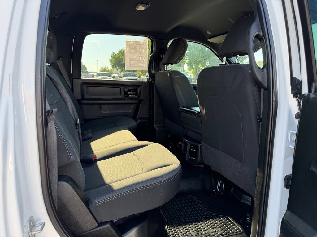 2021 RAM 5500 Chassis Cab Tradesman