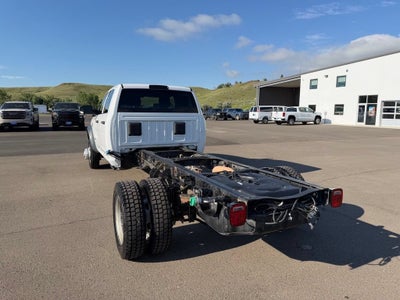 2021 RAM 5500 Chassis Cab Tradesman