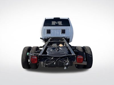 2021 RAM 5500 Chassis Cab Tradesman
