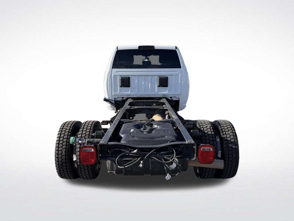 2021 RAM 5500 Chassis Cab Tradesman