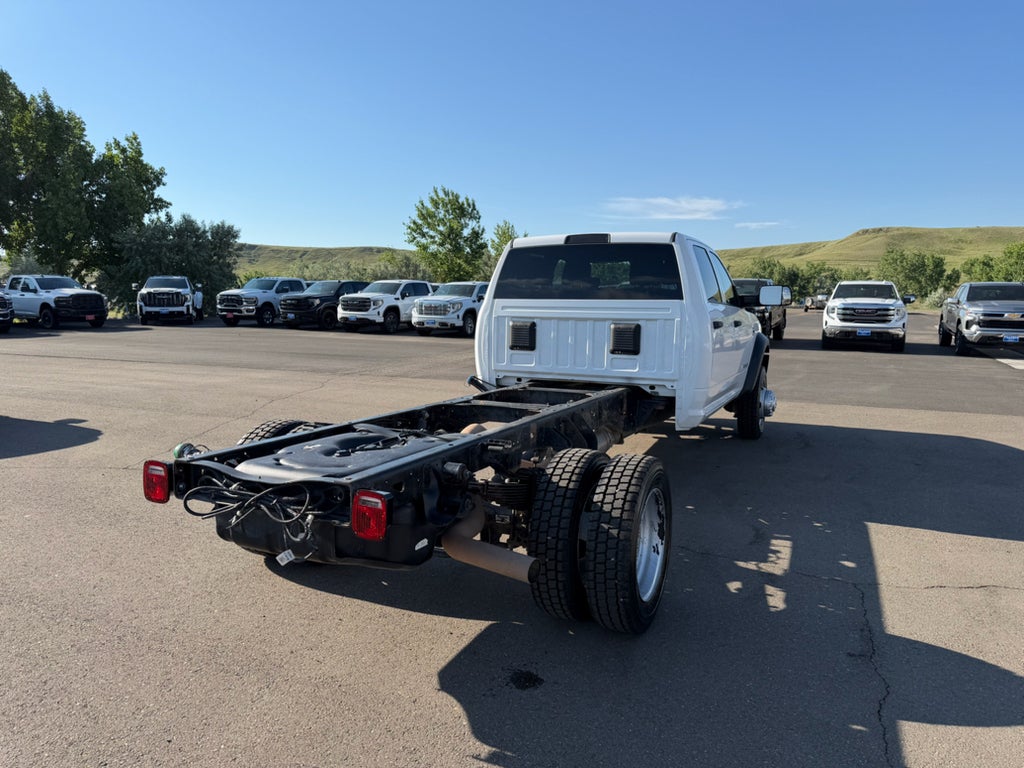 2021 RAM 5500 Chassis Cab Tradesman