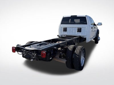 2021 RAM 5500 Chassis Cab Tradesman