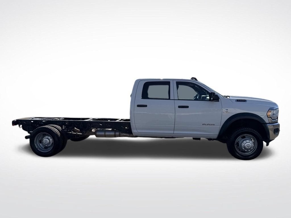 2021 RAM 5500 Chassis Cab Tradesman