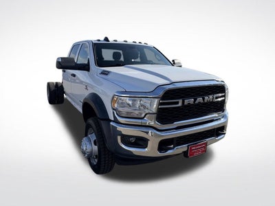 2021 RAM 5500 Chassis Cab Tradesman