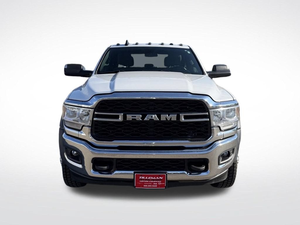 2021 RAM 5500 Chassis Cab Tradesman