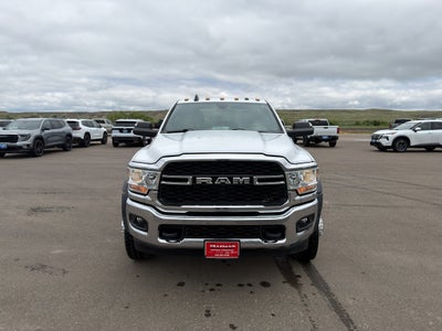 2021 RAM 5500 Chassis Cab Tradesman