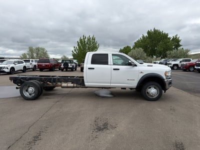 2021 RAM 5500 Chassis Cab Tradesman
