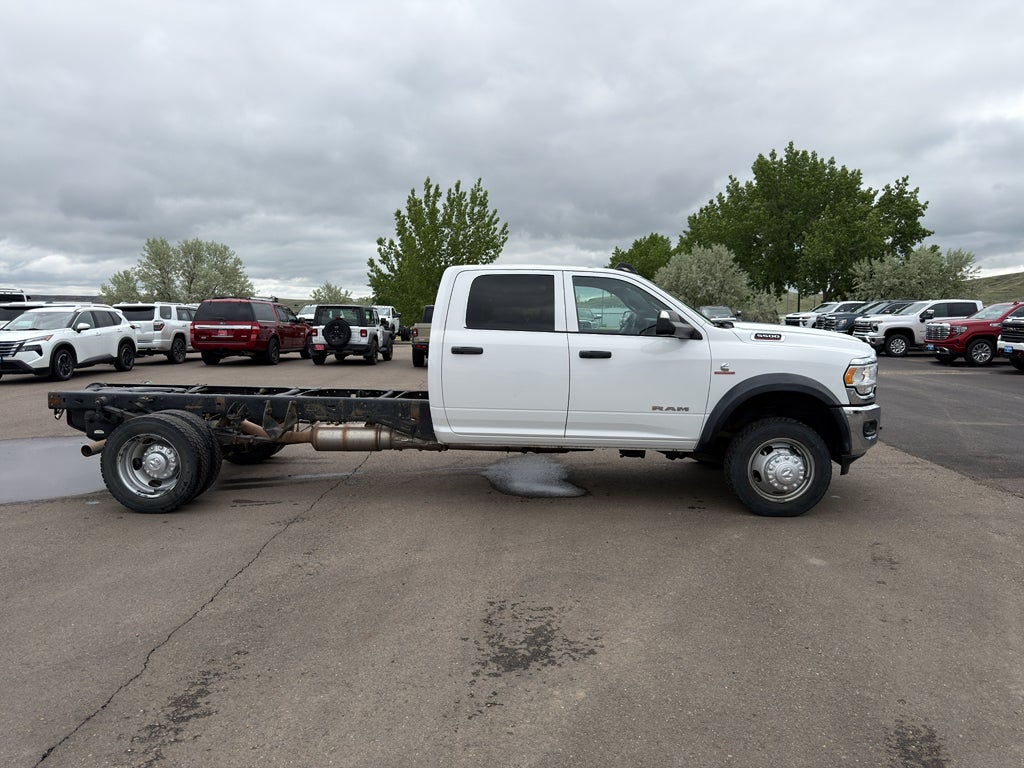 2021 RAM 5500 Chassis Cab Tradesman