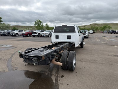 2021 RAM 5500 Chassis Cab Tradesman