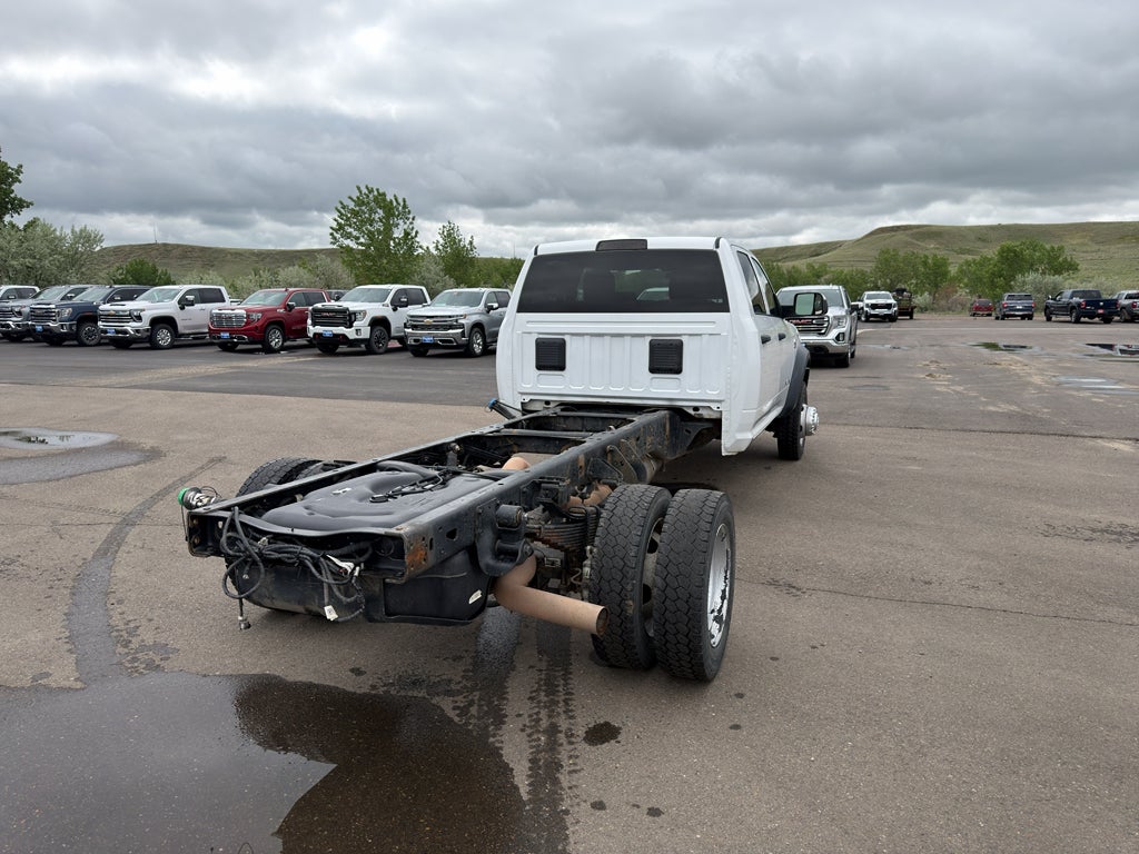 2021 RAM 5500 Chassis Cab Tradesman