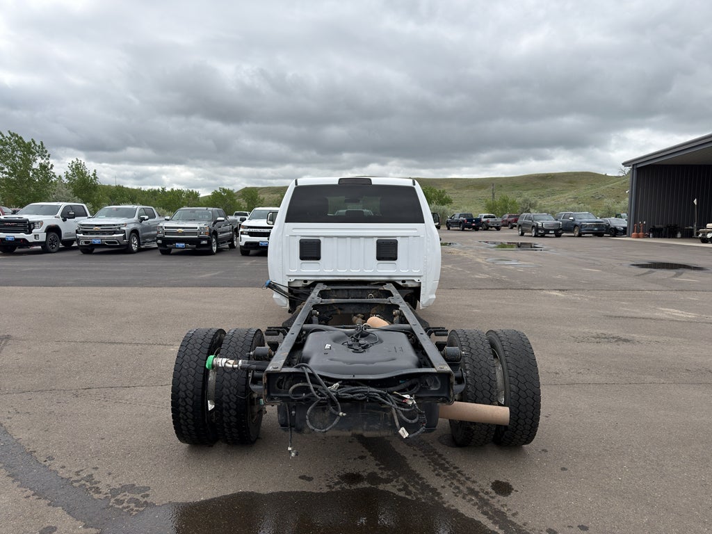 2021 RAM 5500 Chassis Cab Tradesman