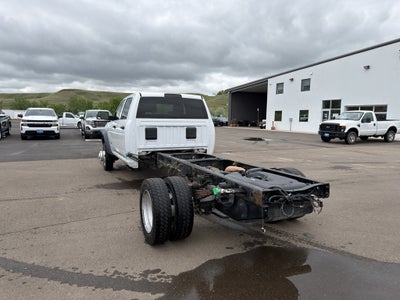 2021 RAM 5500 Chassis Cab Tradesman