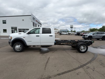 2021 RAM 5500 Chassis Cab Tradesman