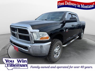 2011 RAM 3500 SLT