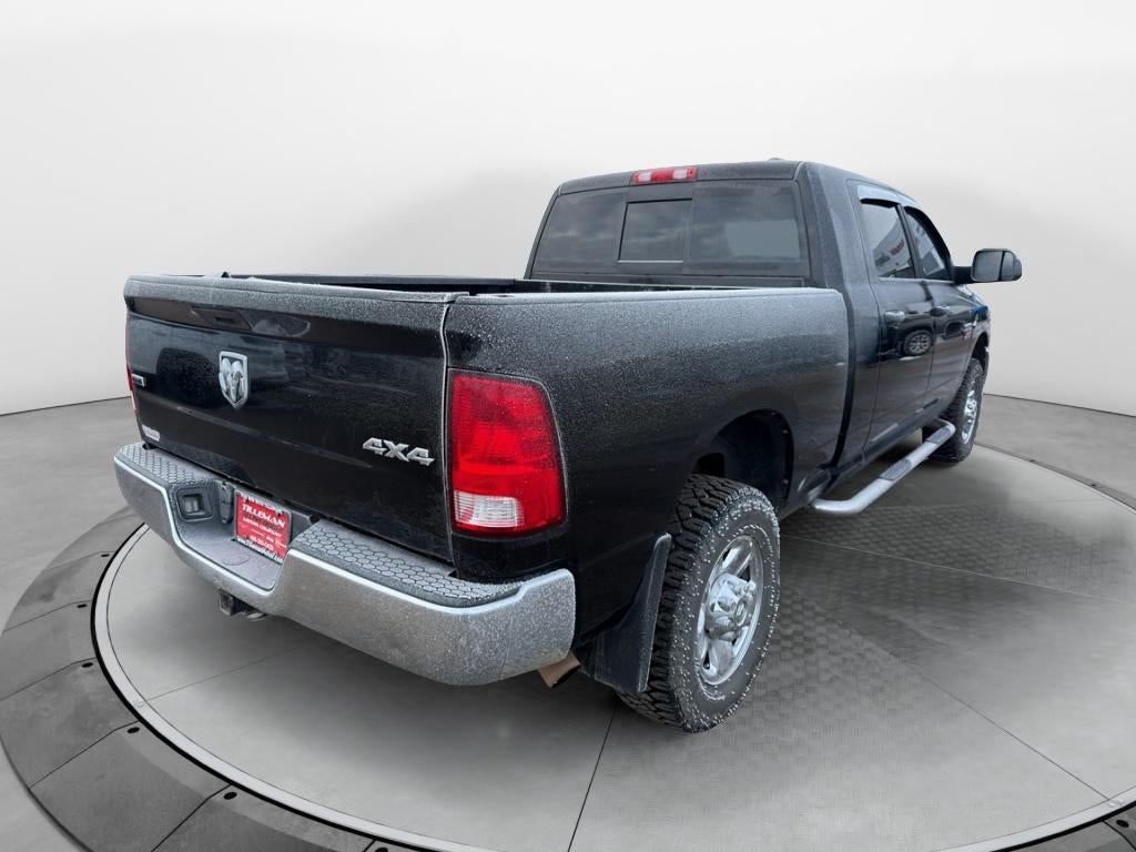 2011 RAM 3500 SLT
