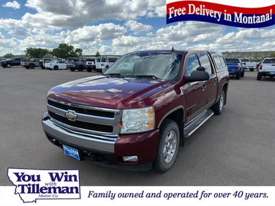 2008 Chevrolet Silverado 1500 LT w/1LT