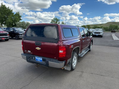2008 Chevrolet Silverado 1500 LT w/1LT