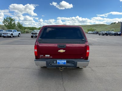 2008 Chevrolet Silverado 1500 LT w/1LT
