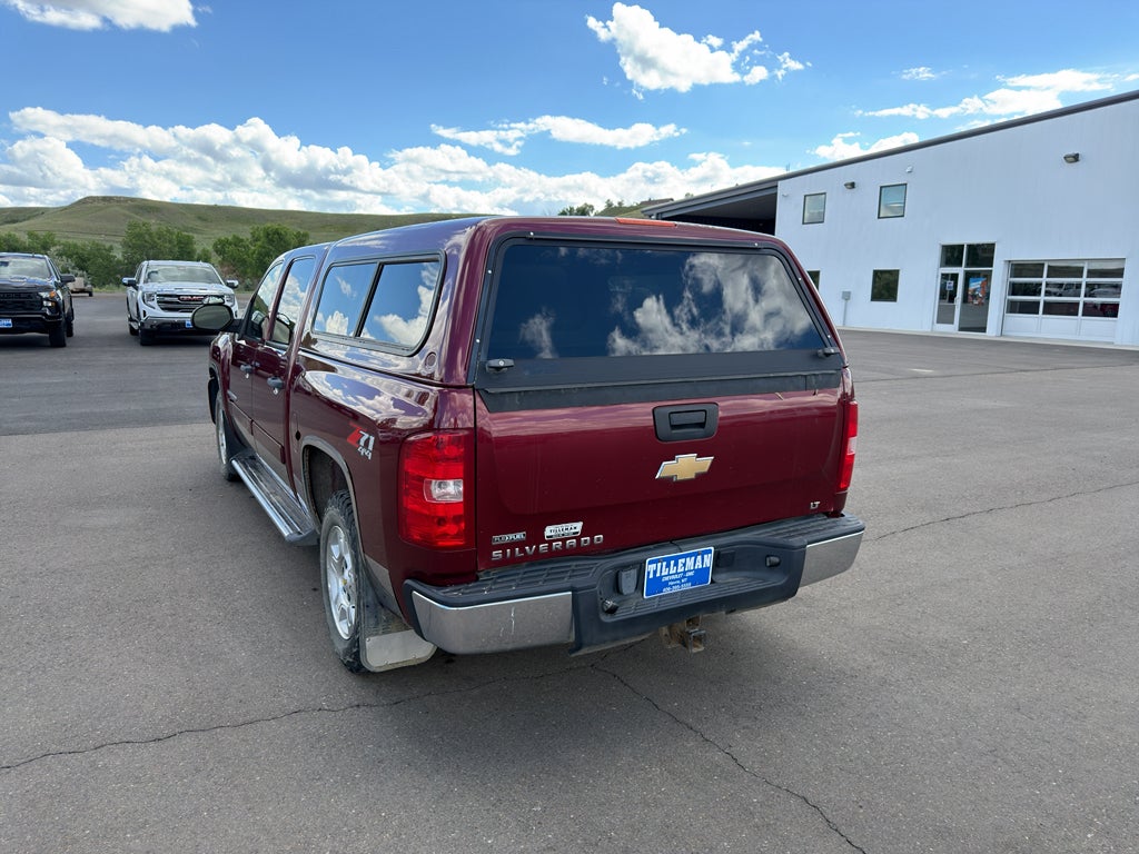 2008 Chevrolet Silverado 1500 LT w/1LT