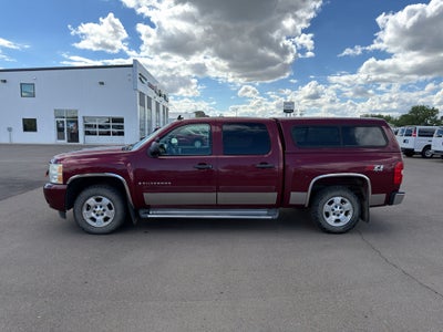 2008 Chevrolet Silverado 1500 LT w/1LT