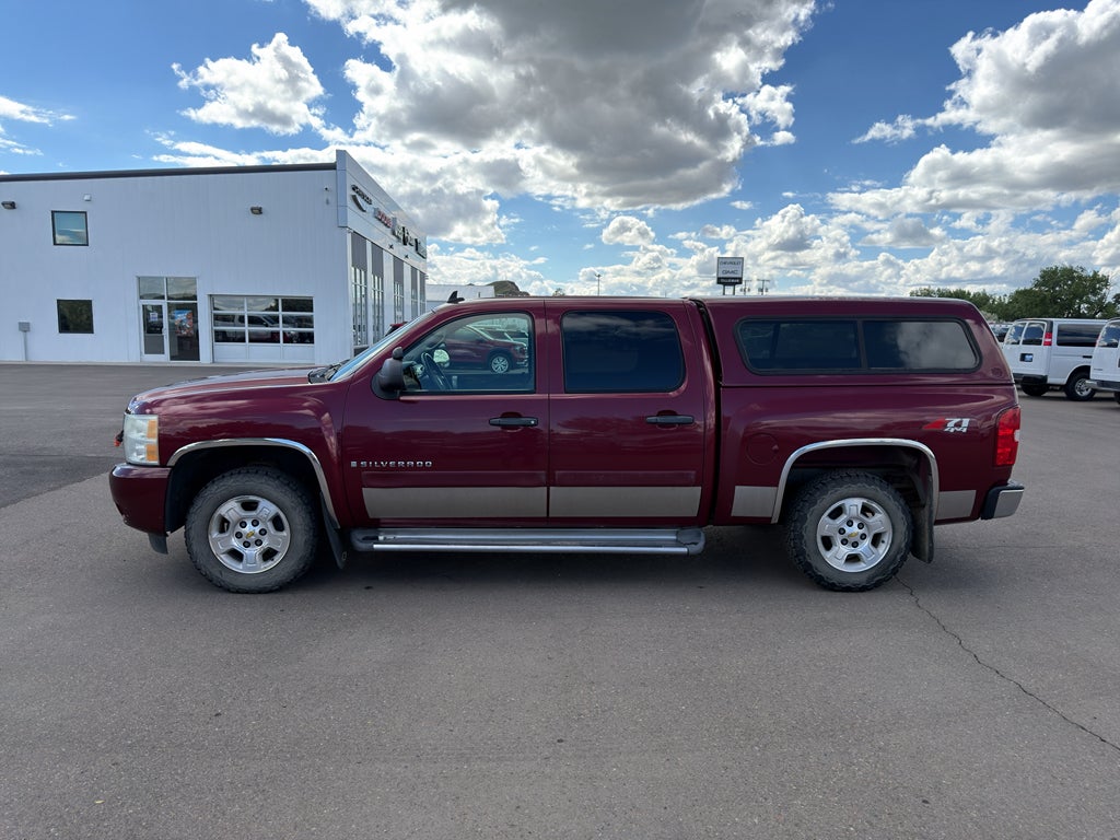 2008 Chevrolet Silverado 1500 LT w/1LT