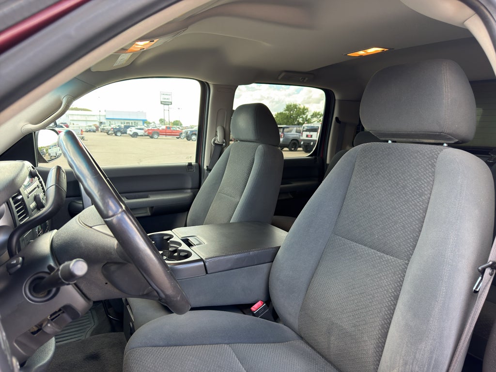 2008 Chevrolet Silverado 1500 LT w/1LT