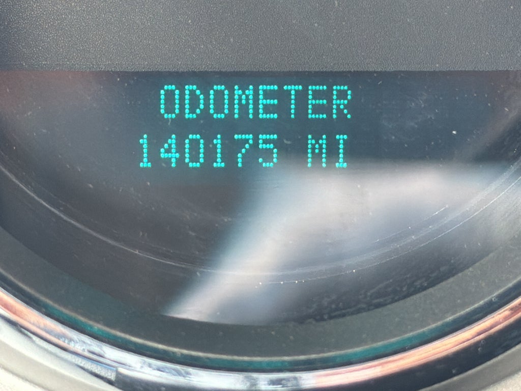 2008 Chevrolet Silverado 1500 LT w/1LT