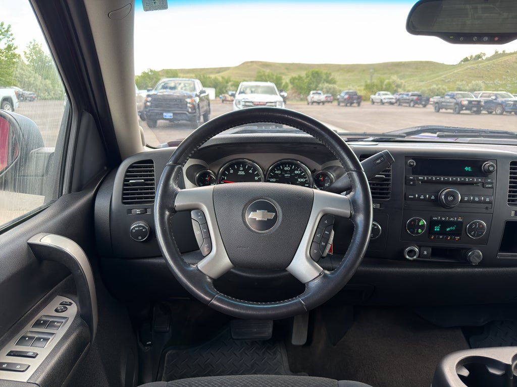 2008 Chevrolet Silverado 1500 LT w/1LT