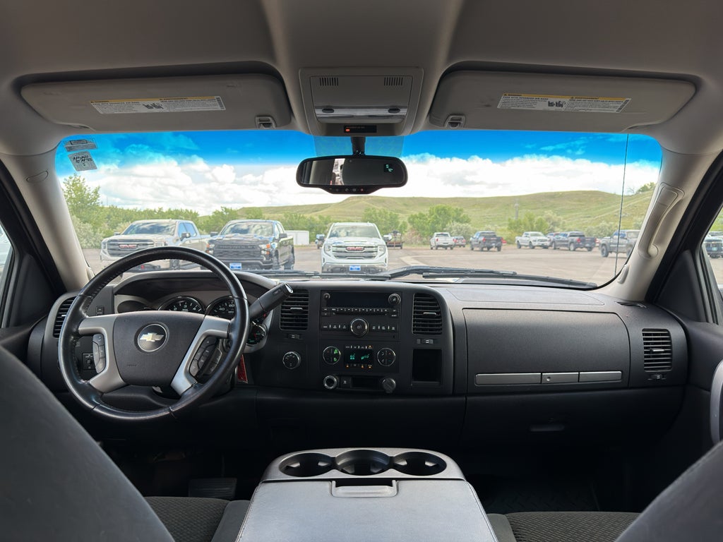 2008 Chevrolet Silverado 1500 LT w/1LT