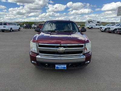 2008 Chevrolet Silverado 1500 LT w/1LT