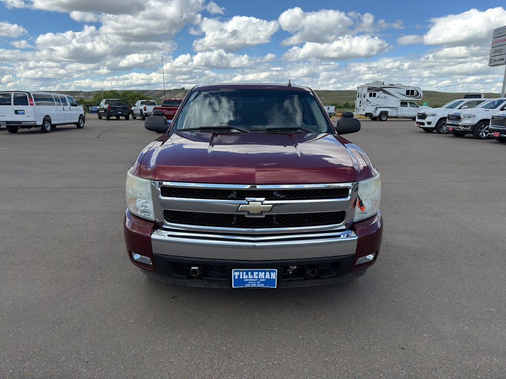 2008 Chevrolet Silverado 1500 LT w/1LT