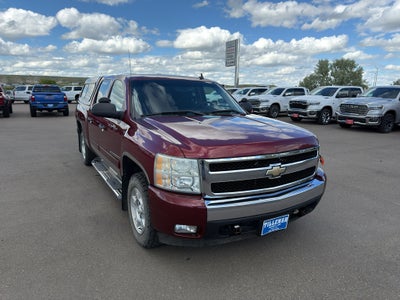 2008 Chevrolet Silverado 1500 LT w/1LT