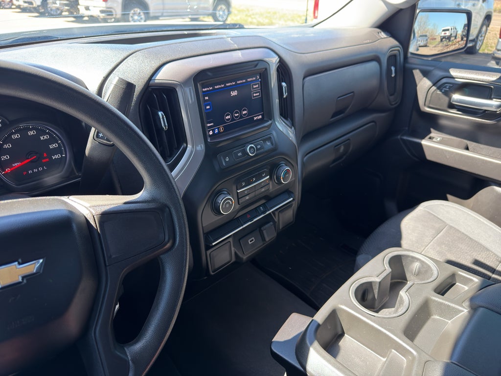 2019 Chevrolet Silverado 1500 Custom